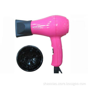 travel hair dryer